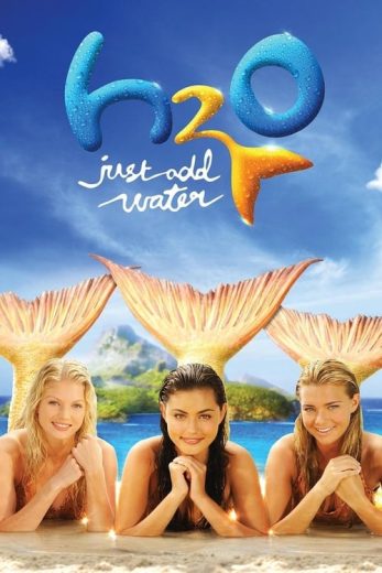 H2O: Just Add Water – Season 1 – Episode 2