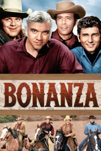 Bonanza – Season 14