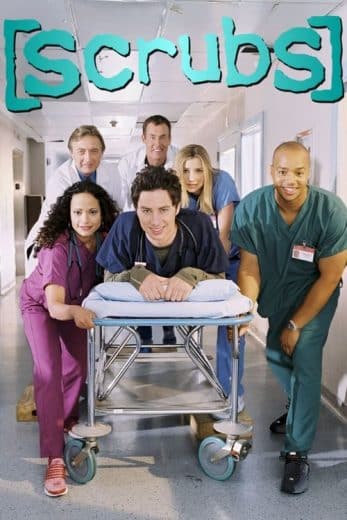 Scrubs – Season 8