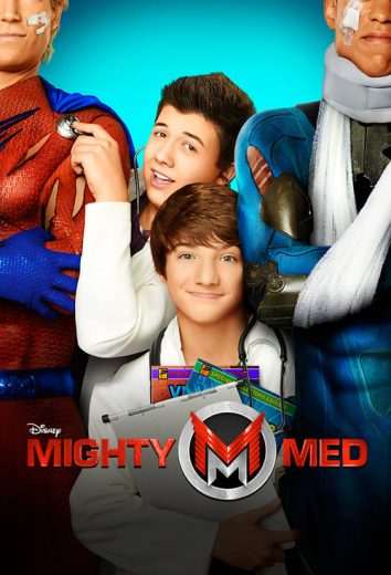 Mighty Med – Season 1 – Episode 9