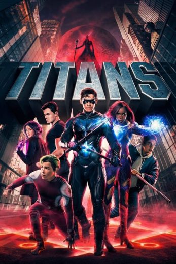 Titans – Season 2 – Episode 11