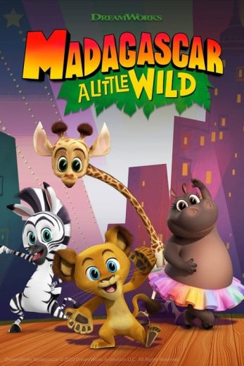 Madagascar: A Little Wild – Season 1