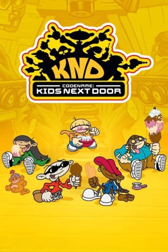 Codename: Kids Next Door – Season 1