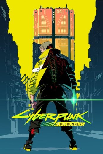 Cyberpunk: Edgerunners – Season 1 – Episode 4