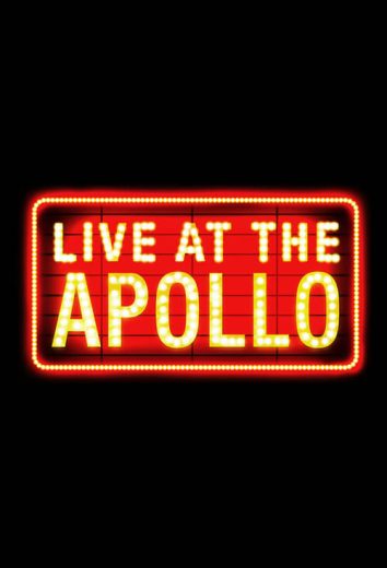 Live at the Apollo – Season 18