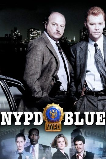 NYPD Blue – Season 3 – Episode 4