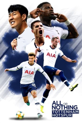 All or Nothing: Tottenham Hotspur – Season 1