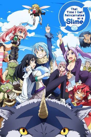 That Time I Got Reincarnated as a Slime – Season 2 – Episode 20