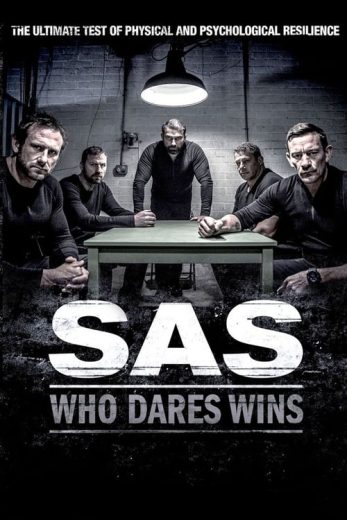 SAS: Who Dares Wins – Season 7