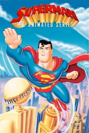 Superman: The Animated Series – Season 2 – Episode 14