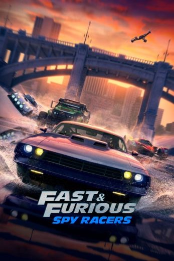 Fast & Furious Spy Racers – Season 4