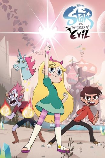 Star vs. the Forces of Evil – Season 4