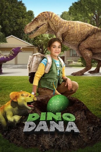 Dino Dana – Season 3 – Episode 6