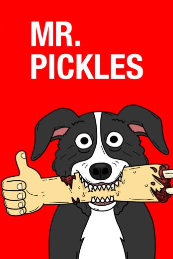 Mr. Pickles – Season 3