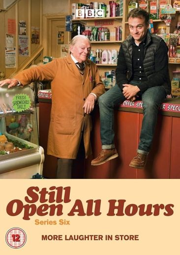 Still Open All Hours – Season 1