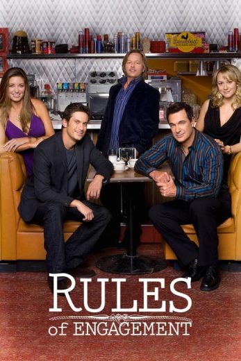 Rules of Engagement – Season 3