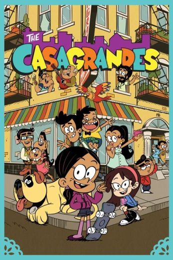 The Casagrandes – Season 2