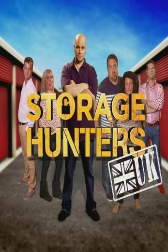 Storage Hunters UK – Season 2