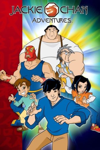 Jackie Chan Adventures – Season 5