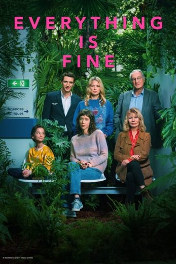 Everything Is Fine – Season 1