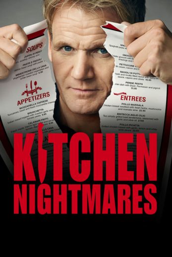 Kitchen Nightmares – Season 1