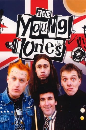 The Young Ones – Season 2 – Episode 3