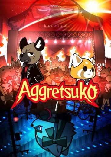 Aggretsuko – Season 5