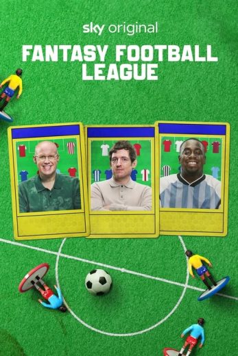 Fantasy Football League – Season 1