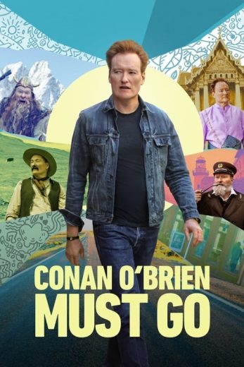 Conan O’Brien Must Go – Season 1