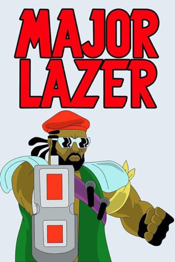 Major Lazer – Season 1