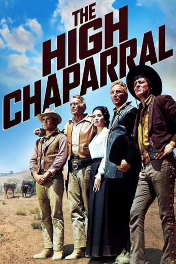 The High Chaparral – Season 3