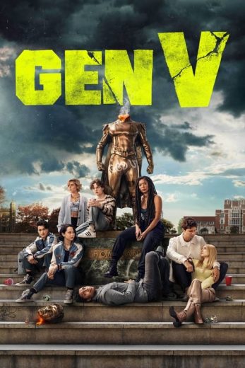 Gen V – Season 1 – Episode 3