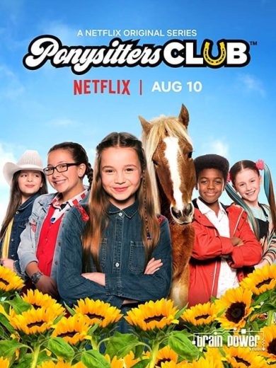 Ponysitters Club – Season 1