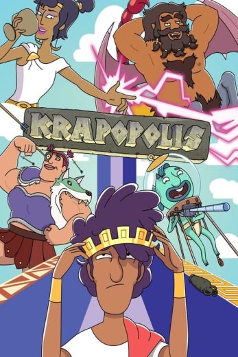 Krapopolis – Season 1