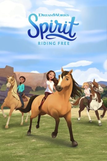 Spirit: Riding Free – Season 1