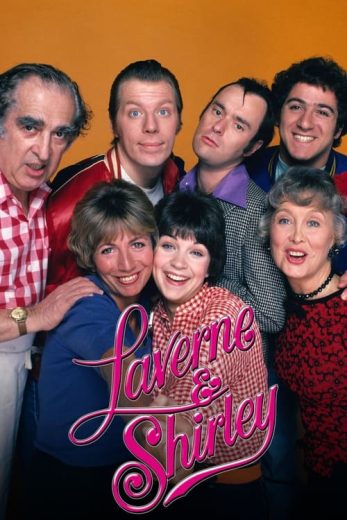 Laverne & Shirley – Season 6