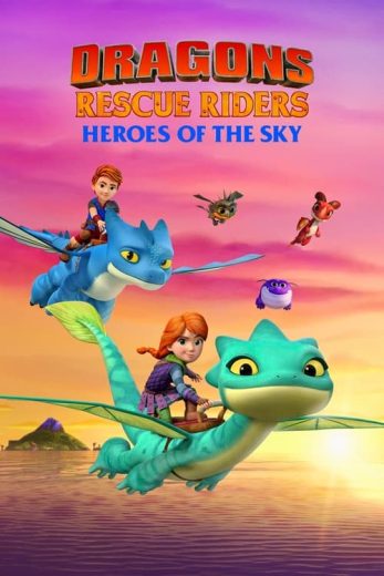 Dragons Rescue Riders: Heroes of the Sky – Season 2