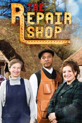 The Repair Shop – Season 3