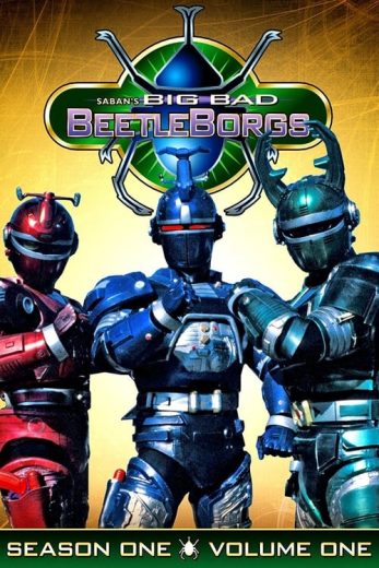 Big Bad BeetleBorgs – Season 2 – Episode 28