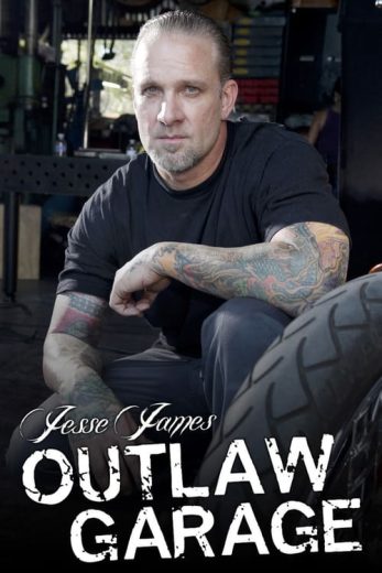 Jesse James: Outlaw Garage – Season 1