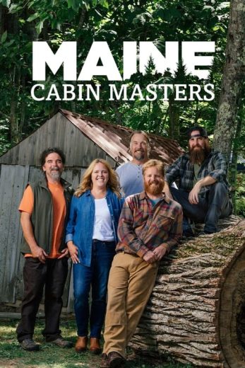 Maine Cabin Masters – Season 4