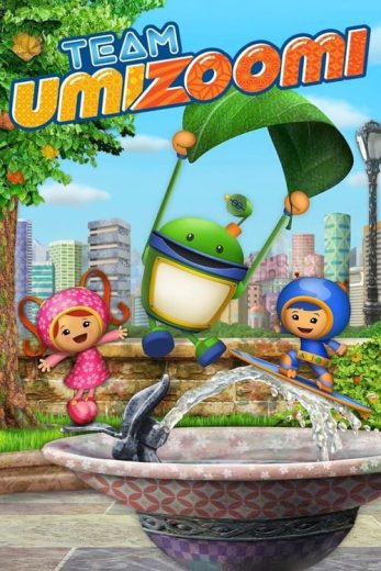 Team Umizoomi – Season 4