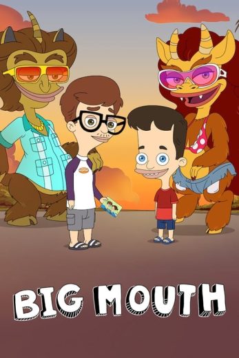 Big Mouth – Season 3 – Episode 1