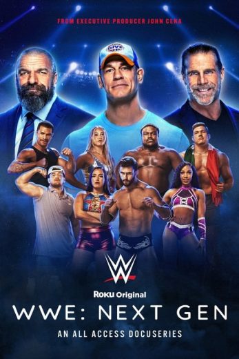 WWE: Next Gen – Season 1