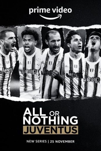 All or Nothing: Juventus – Season 1