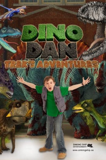 Dino Dan – Season 1 – Episode 16