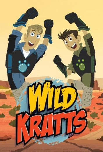 Wild Kratts – Season 3