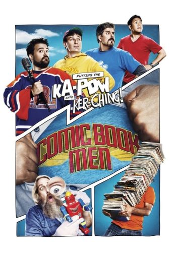 Comic Book Men – Season 3