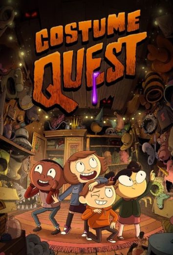 Costume Quest – Season 1