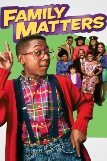 Family Matters – Season 5